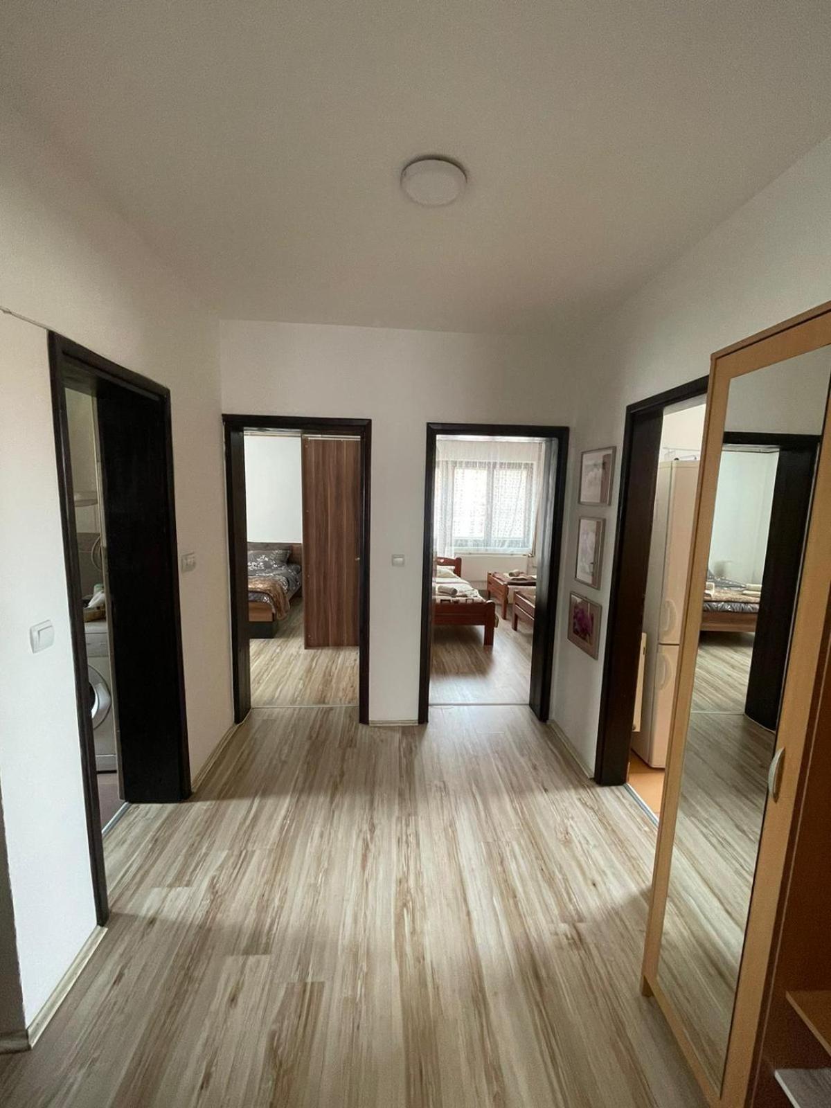 Apartmani Dora Leskovac Leskovac  Kültér fotó