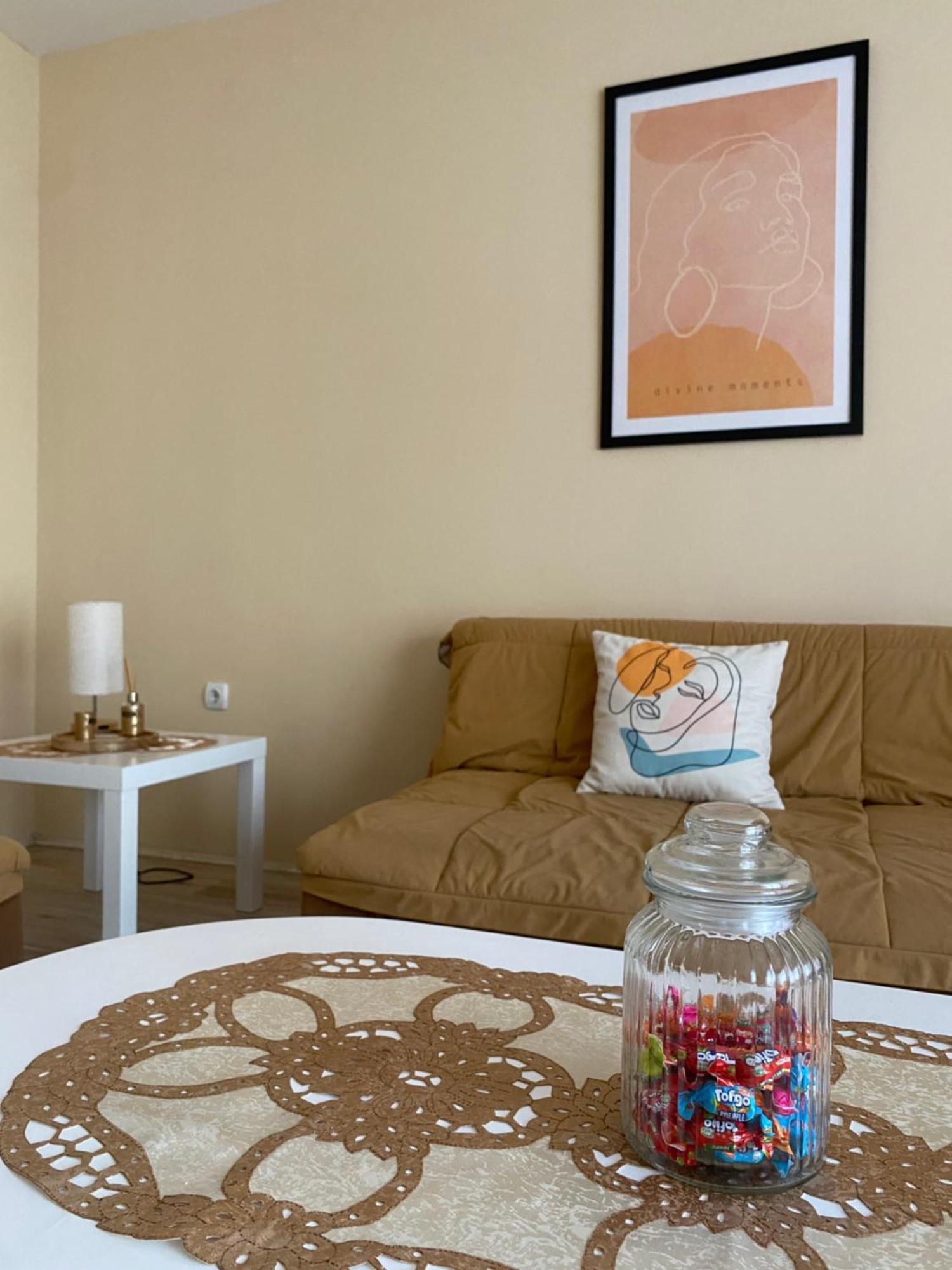 Apartmani Dora Leskovac Leskovac  Kültér fotó